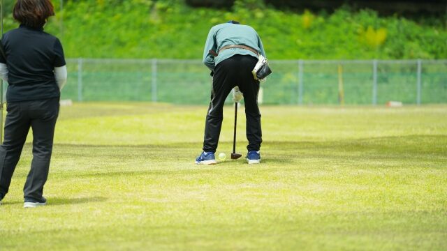 パークゴルフによる健康効果とは？